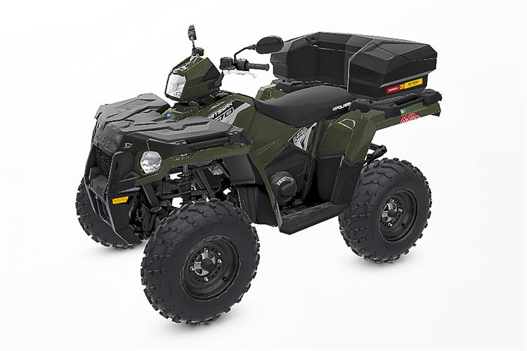 POLARIS-QUAD